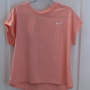 Nike Women's Coral Short Sleeve Tee